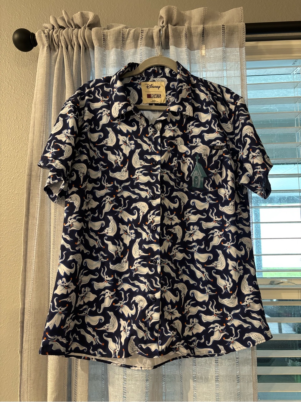 RSVLTS NBC Zero shirt